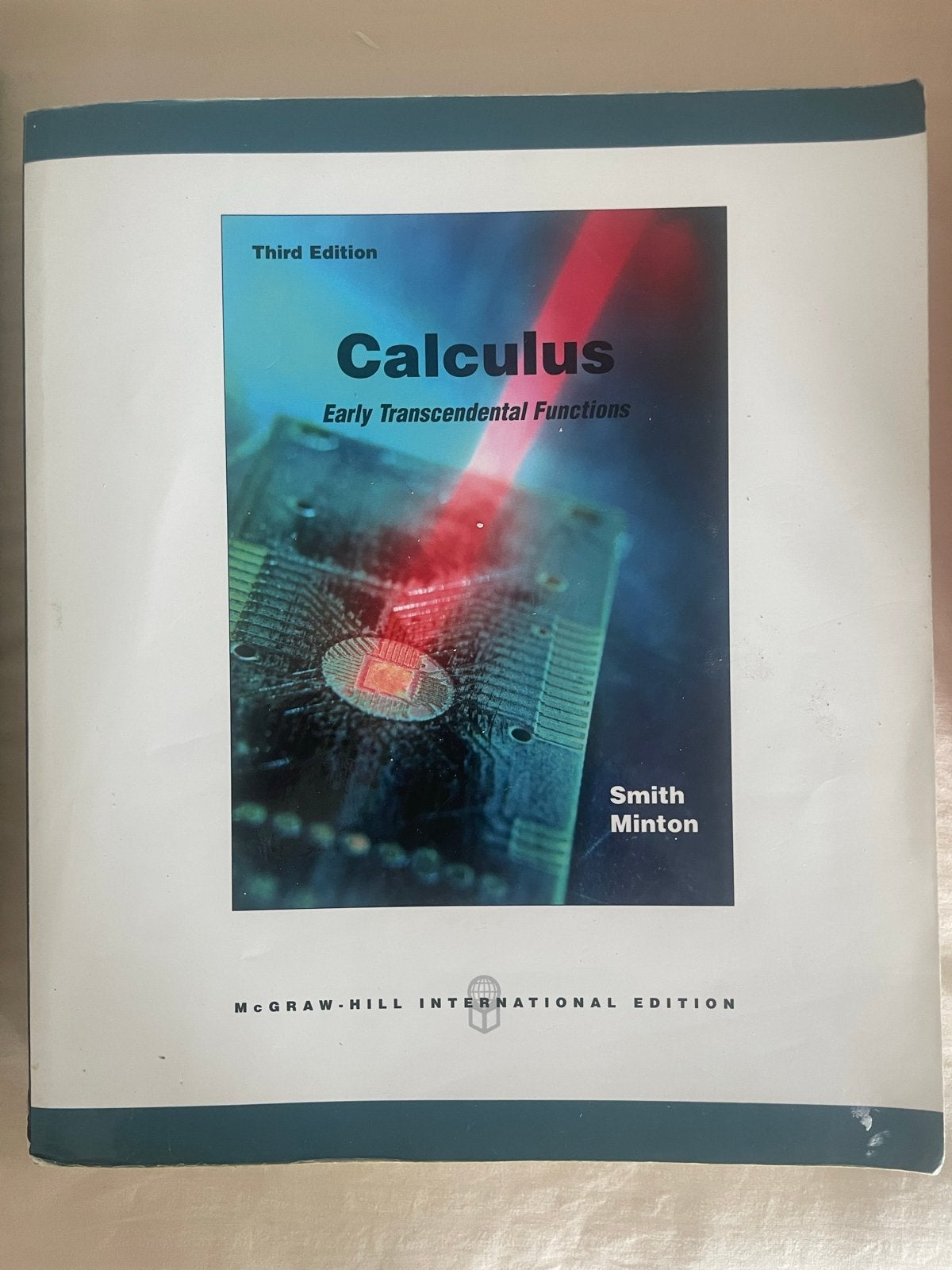 Calculus studieboek, Ophalen of Verzenden, Beta, Zo goed als nieuw, HBO