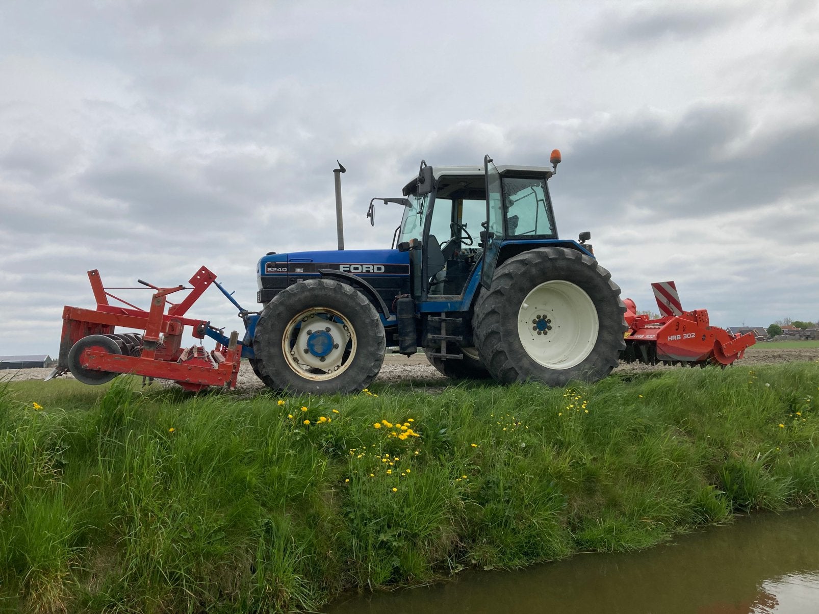 Sneleg -cultivator, Ophalen of Verzenden, Grondbewerking