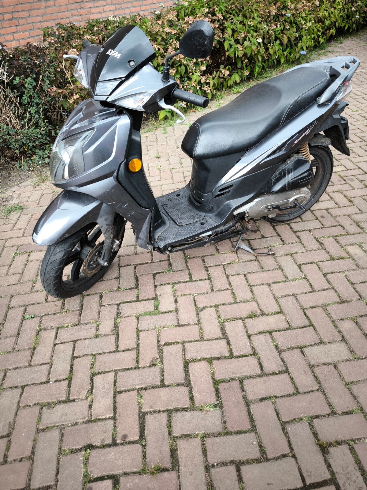 Sym Symphony SR 50cc 2015, Ophalen of Verzenden, Gebruikt, Benzine, Overige modellen