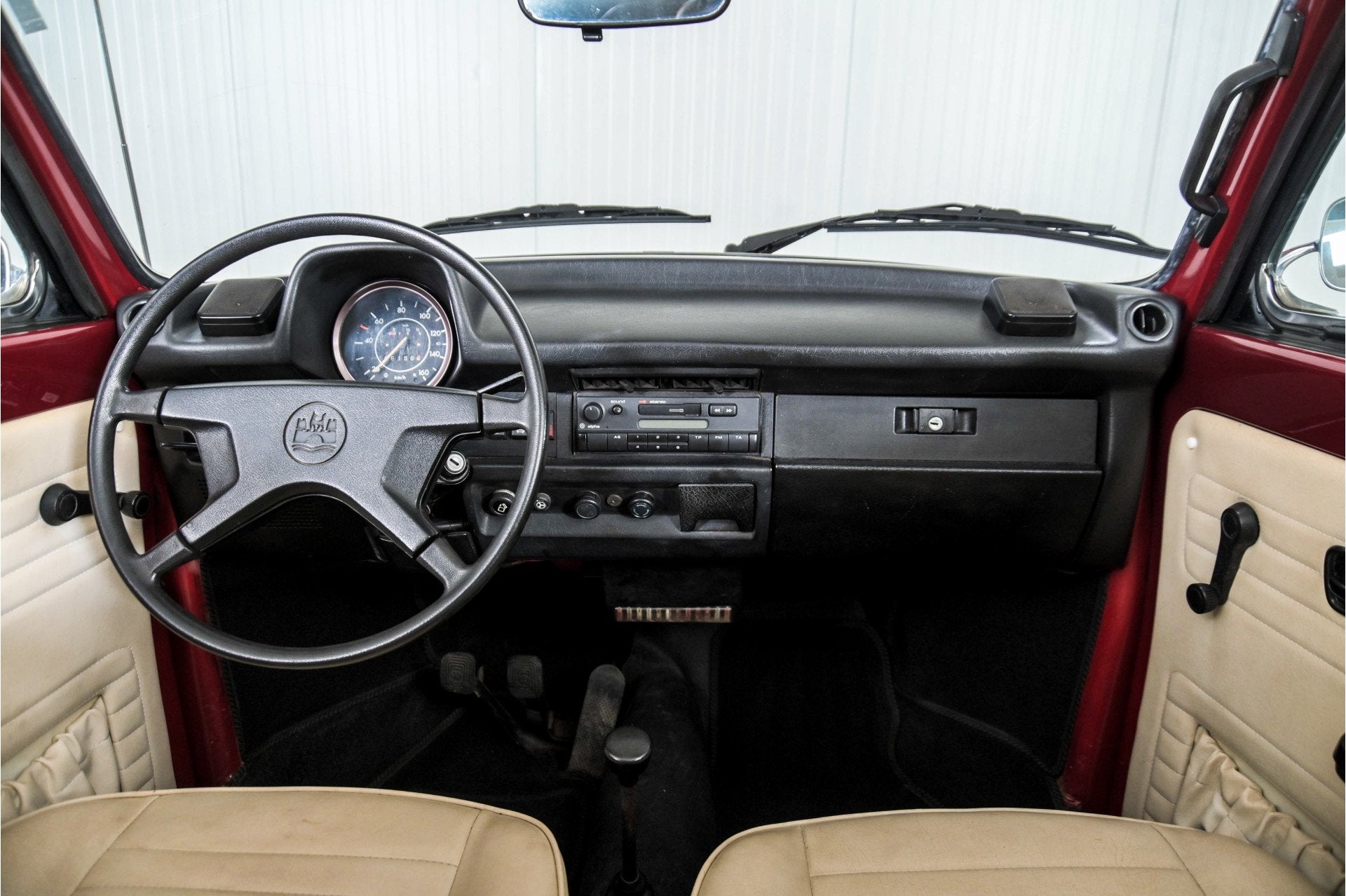 Volkswagen Kever Cabriolet 1303 LS (bj 1977), foto 7