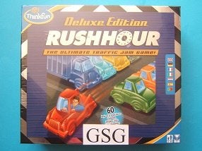 Rush hour deluxe edition nr. 76 338 2-00, Ophalen, Nieuw