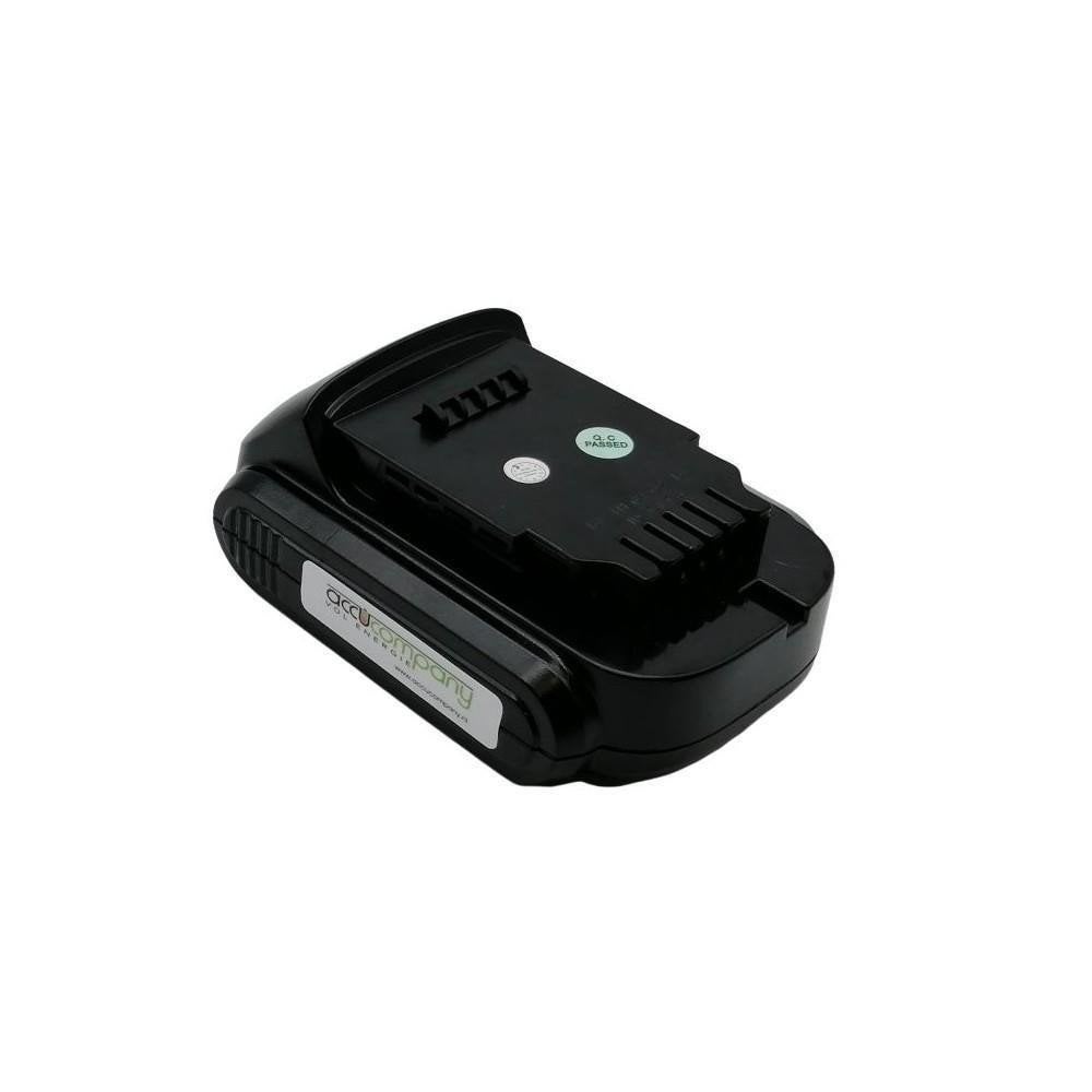Vervangende Accu DeWALT 14.4 Volt 1.5Ah Lithium DCB140, Ophalen of Verzenden, Nieuw