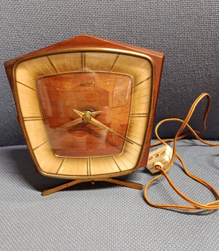 Lancaster vintage klokje, werkend €55,00, Ophalen of Verzenden