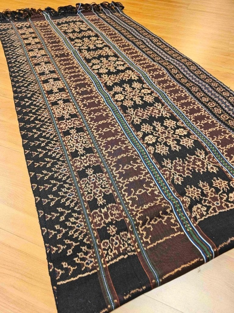 Leuk wandkleed met franjes 147/77 cm, Djt@dejuistetoon.eu, Ophalen of Verzenden, Zo goed als nieuw, Mon Plaisir 19, Etten-Leur, Netherlands