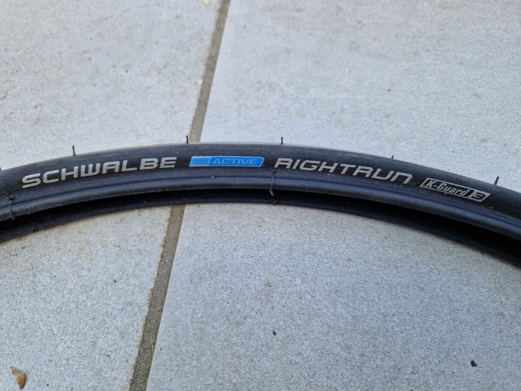 Rolstoel banden schwalbe 25-540 24x1, Ophalen, Gebruikt
