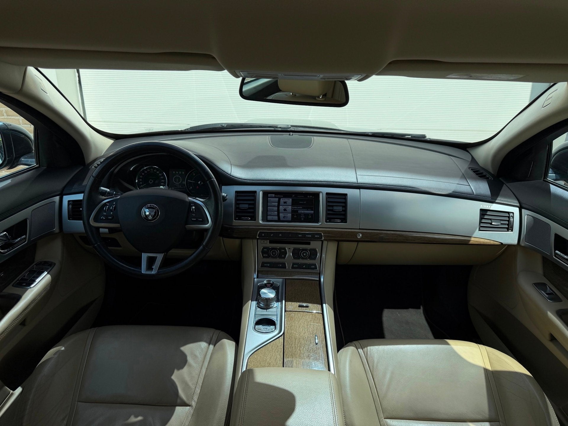 Jaguar XF 2.2D | Camera | Trekhaak | Keyless | Climate | Nav, Auto's, Jaguar, Automaat, Euro 5, Achterwielaandrijving, Gebruikt