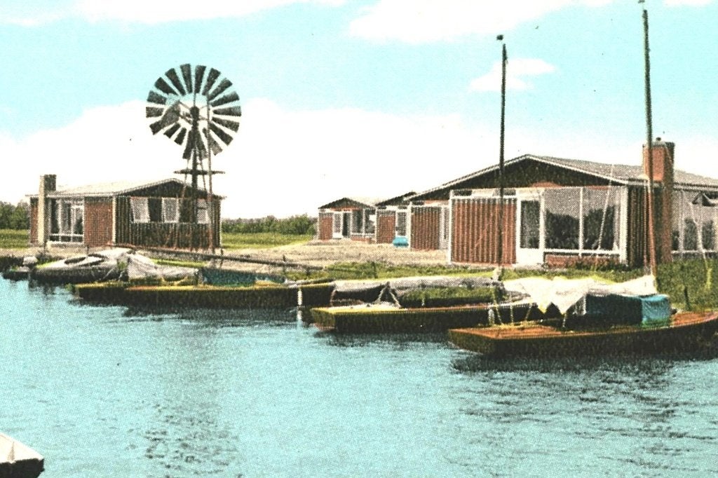 984082 Terhorne jr 70 Friesland Gelopen met Postzegel, Verzamelen, Ophalen of Verzenden, 1960 tot 1980, Gelopen, Friesland