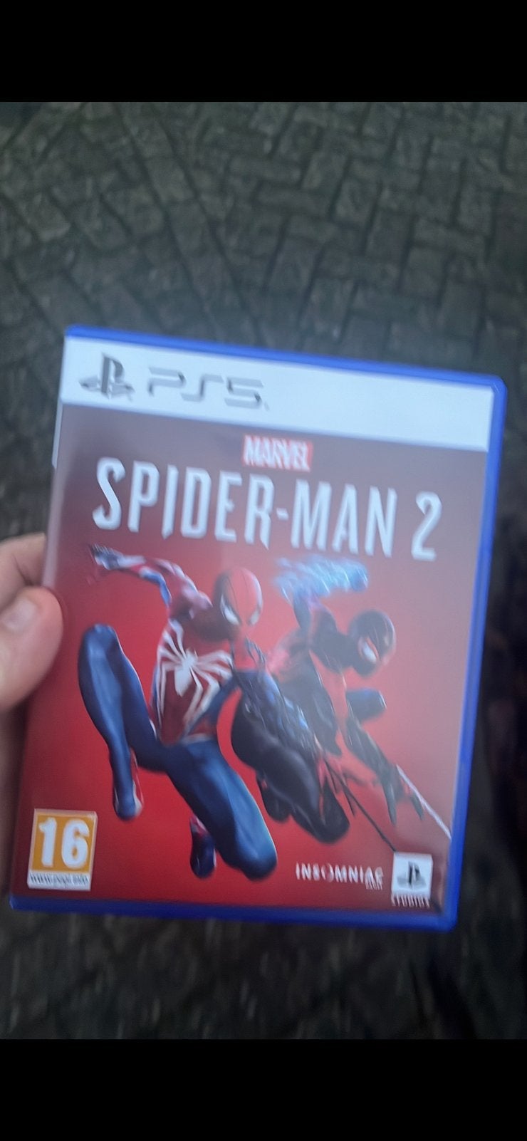 Spiderman 2 en avatar ps5 te ruil, Ophalen, Zo goed als nieuw