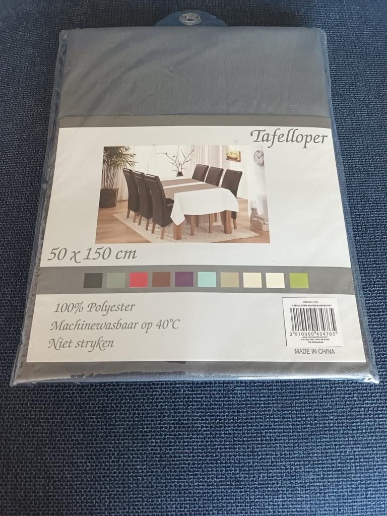 Tafelloper, Ophalen of Verzenden, Nieuw, Rechthoek