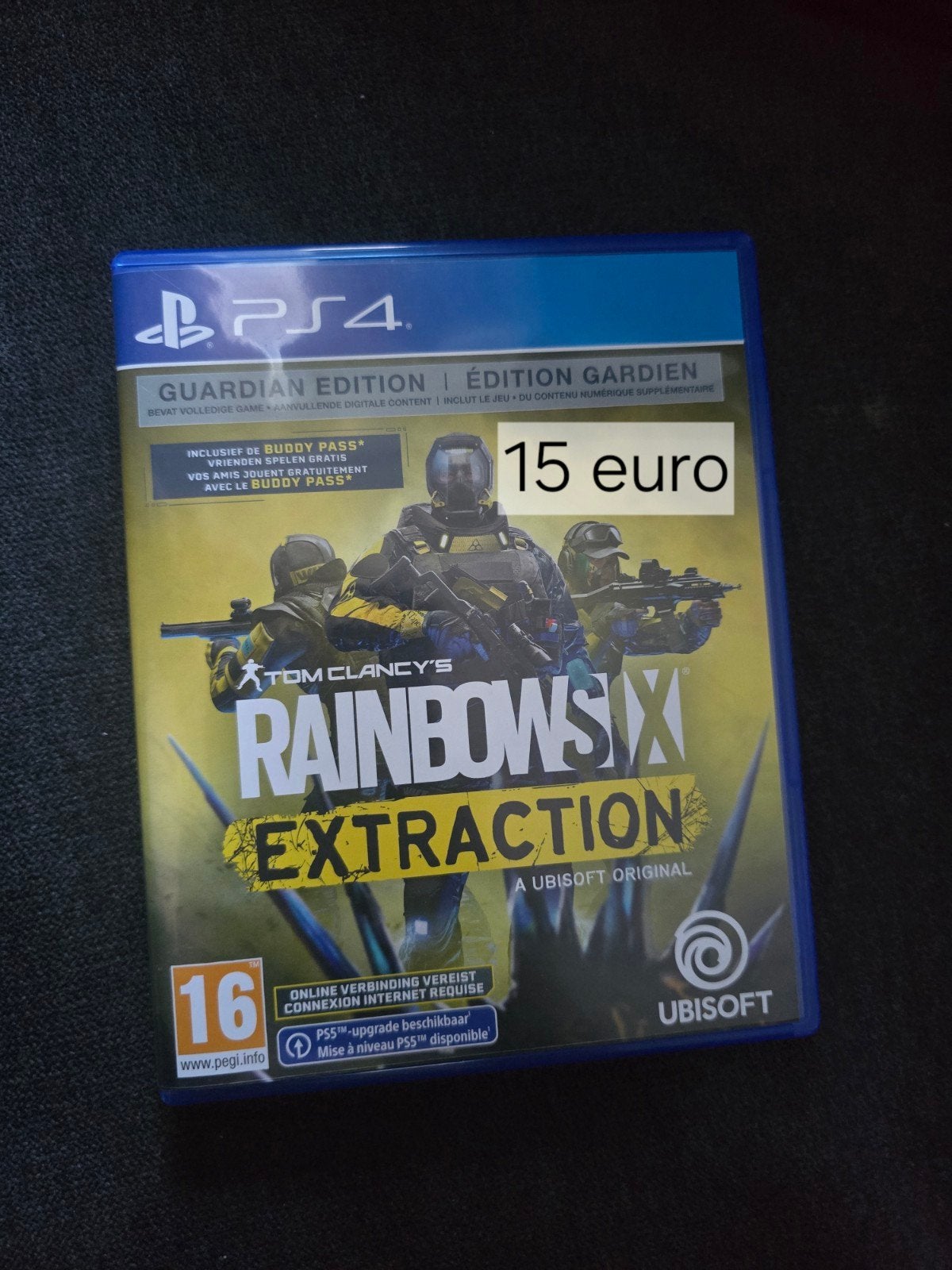 ps5 en ps4 spellen tekoop, 3 spelers of meer, Ophalen, Zo goed als nieuw, Vanaf 3 jaar