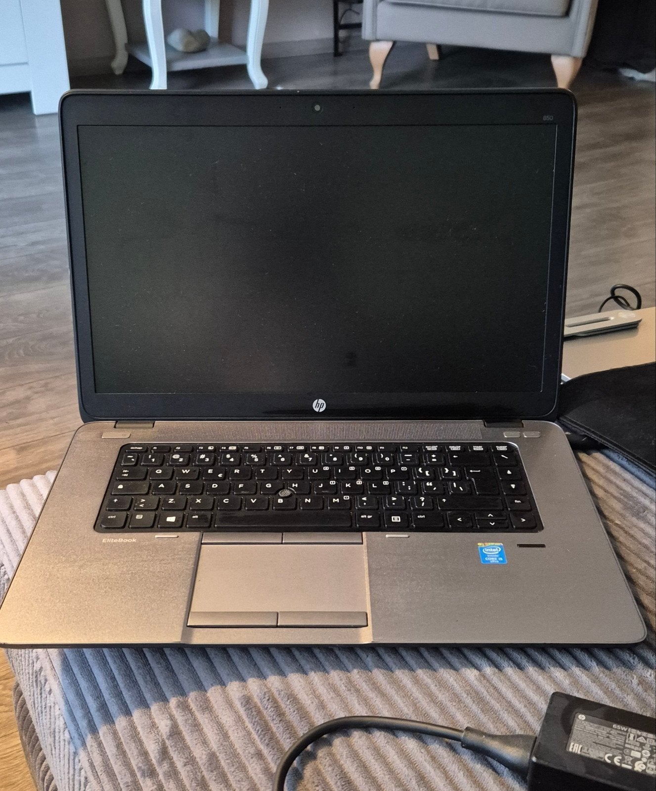 HP EliteBook 850 G1/G2 Ultrabook i5 vPro 15,6 inch, Ophalen of Verzenden, 15 inch, 2 tot 3 Ghz