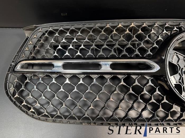 Grille van een Mercedes GLE (9040), Gebruikt, -, Ophalen of Verzenden, -