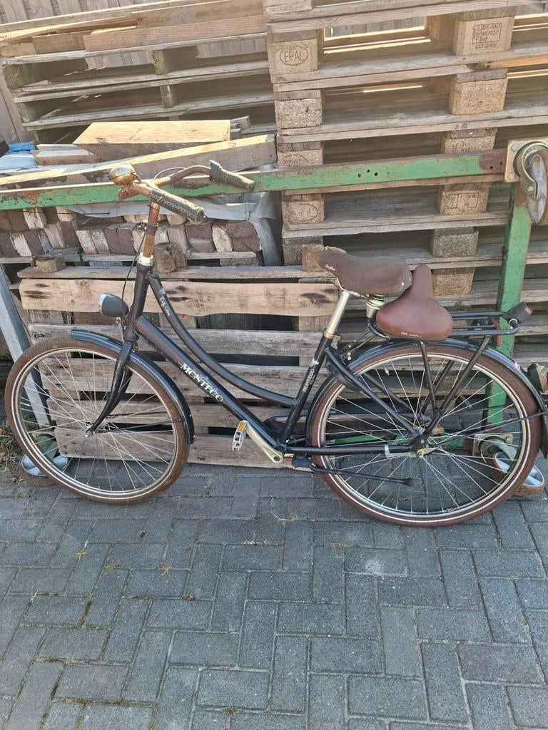 Tk opoefiets omafiets damesfiets fiets., Ophalen