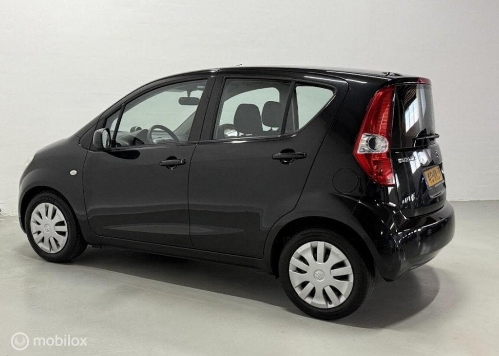 Suzuki Splash 1.0 VVT Comfort | Stuurbekrachtiging | 5D, Euro 5, Gebruikt, 31 €/maand, Origineel Nederlands