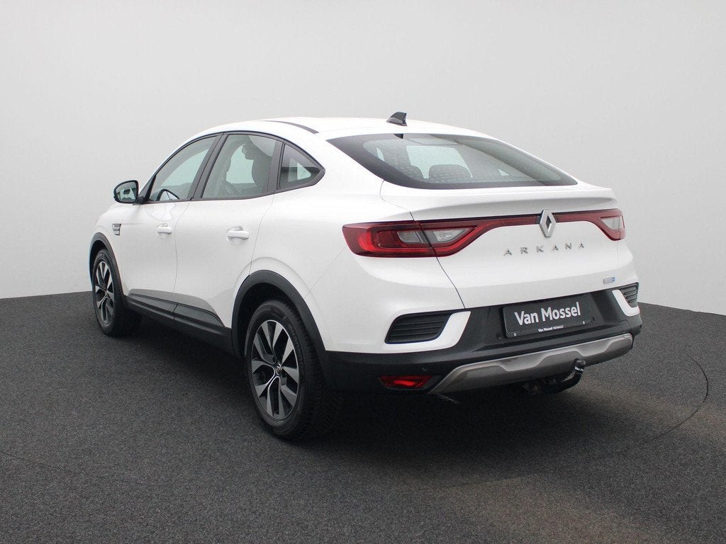 Renault Arkana E-TECH Hybrid Techno 145PK | Automaat | Trekh, Auto's, Renault, Arkana, Stof, Gebruikt, Euro 6