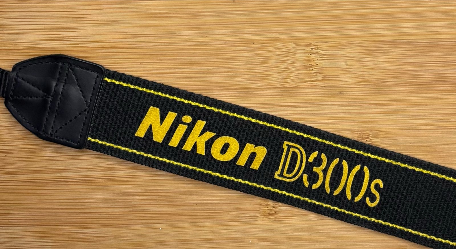 Nikon D300s camerariem - als nieuw, Audio, Tv en Foto, Ophalen of Verzenden, Nieuw, Overige merken