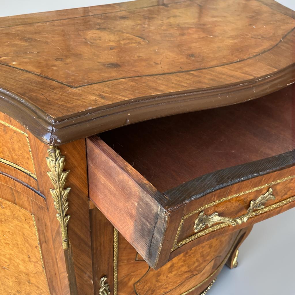 Vintage Commode Louis XV Stijl -, Antiek en Kunst, Ophalen