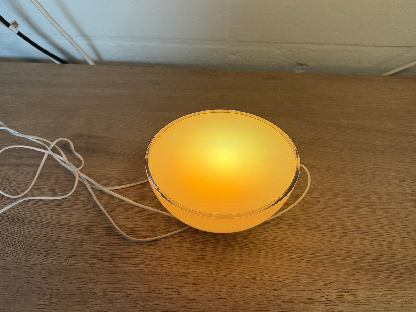 Philips Hue Go - Draagbare slimme LED lamp, Dimbaar, Ophalen of Verzenden, Zo goed als nieuw, Philips Hue