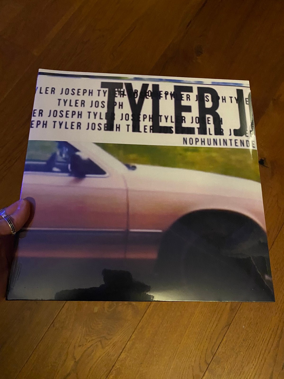 Twenty One Pilots - No Phun Intended 2LP Rare!!!, Colored vinyl, Ophalen of Verzenden, 12 inch, Dubbel-LP