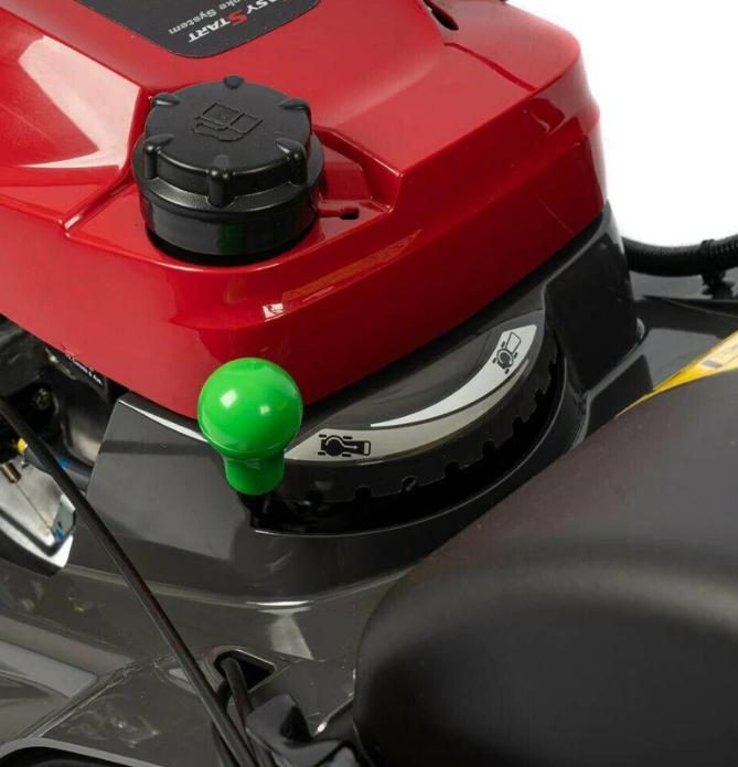Honda Grasmaaier HRX537 VY Aanbieding, Tuin en Terras, Ophalen, Cirkelmaaier, HONDA, Versnellingen