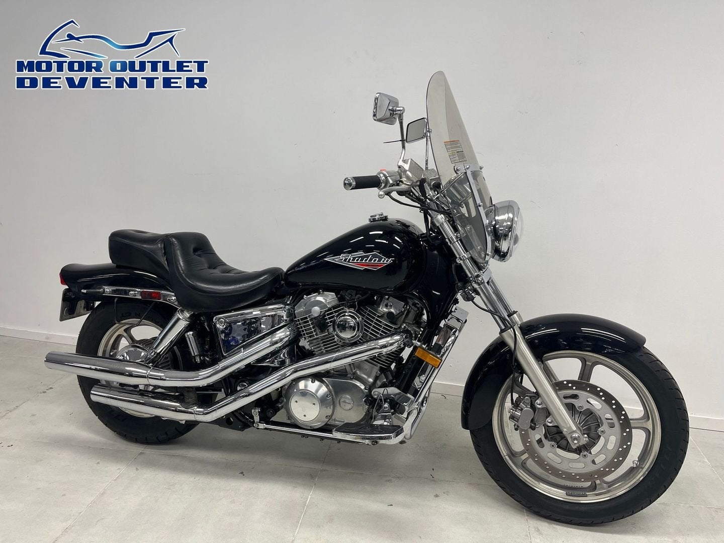 Prachtig mooie HONDA VT 1100 SHADOW (bj 1996)VT1100 shadow, 2 cilinders, HONDA, Bedrijf, Onbekend