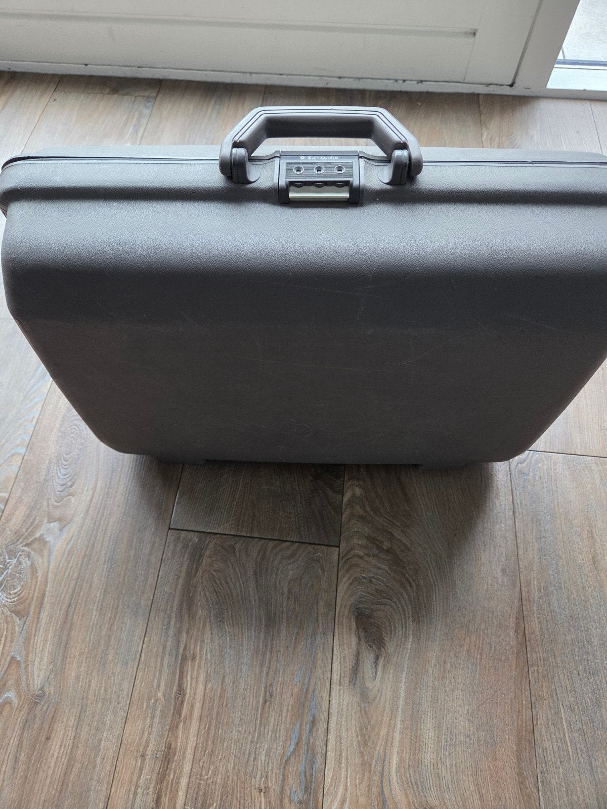 Samsonite Reiskoffer 55x45 cm - Goede Staat, Ophalen, Gebruikt, 50 tot 60 cm, Hard kunststof
