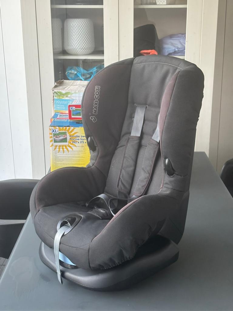 Maxi cosi easy fix, Ophalen of Verzenden, Gebruikt, Maxi-Cosi, Isofix