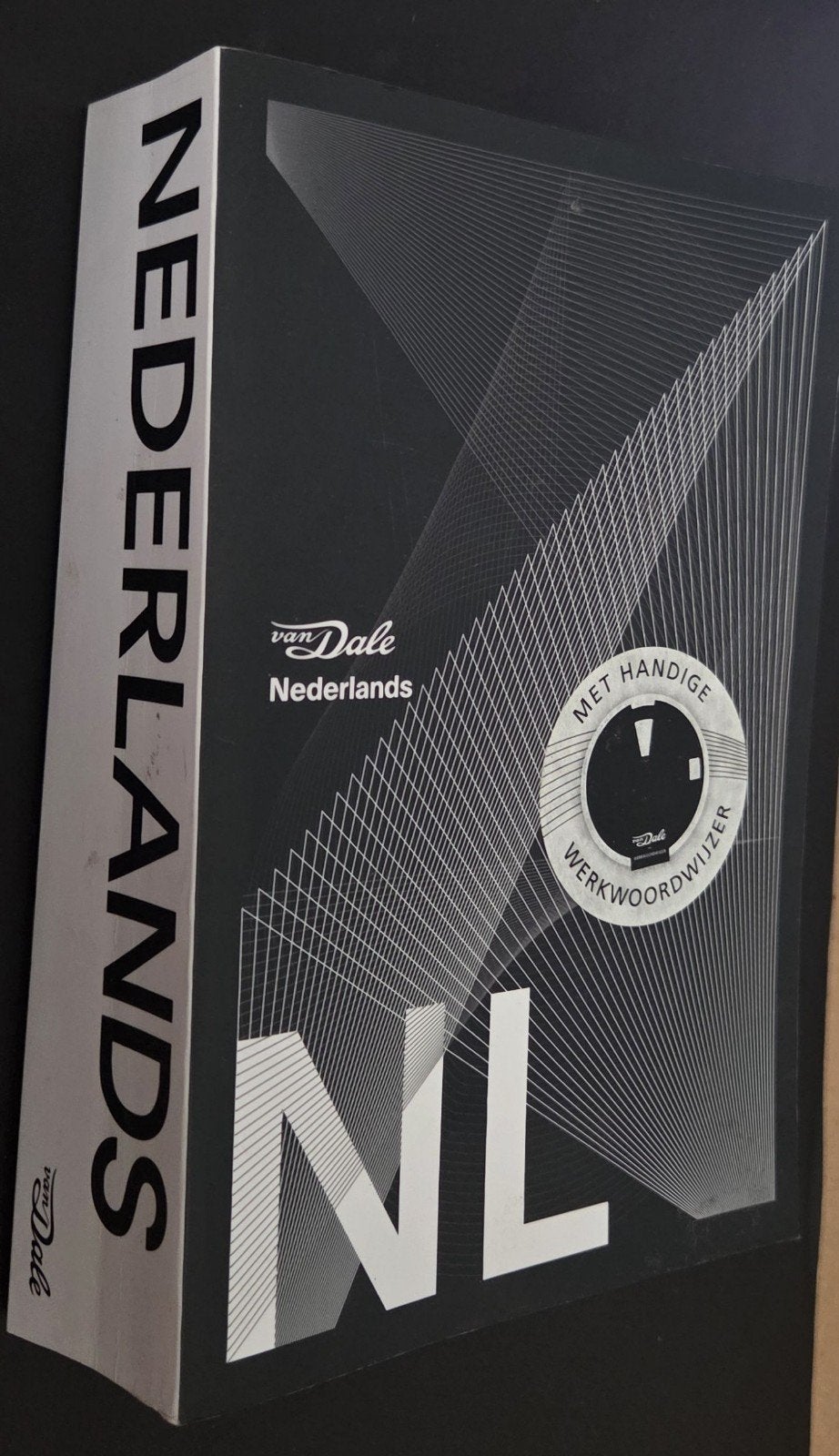 Van Dale Nederlands woordenboek - NL, Boeken, Ophalen of Verzenden, Zo goed als nieuw, Van Dale, Nederlands