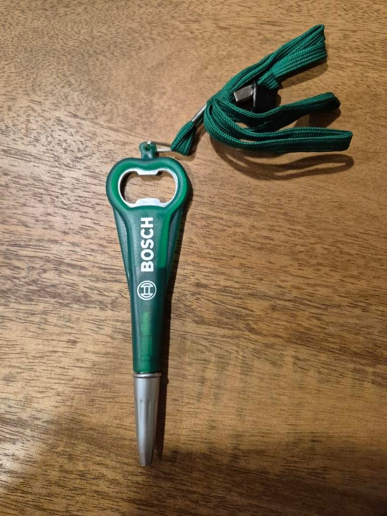 Bosch Balpen/ Flesopener, Ophalen of Verzenden, Zo goed als nieuw, Balpen, Overige merken