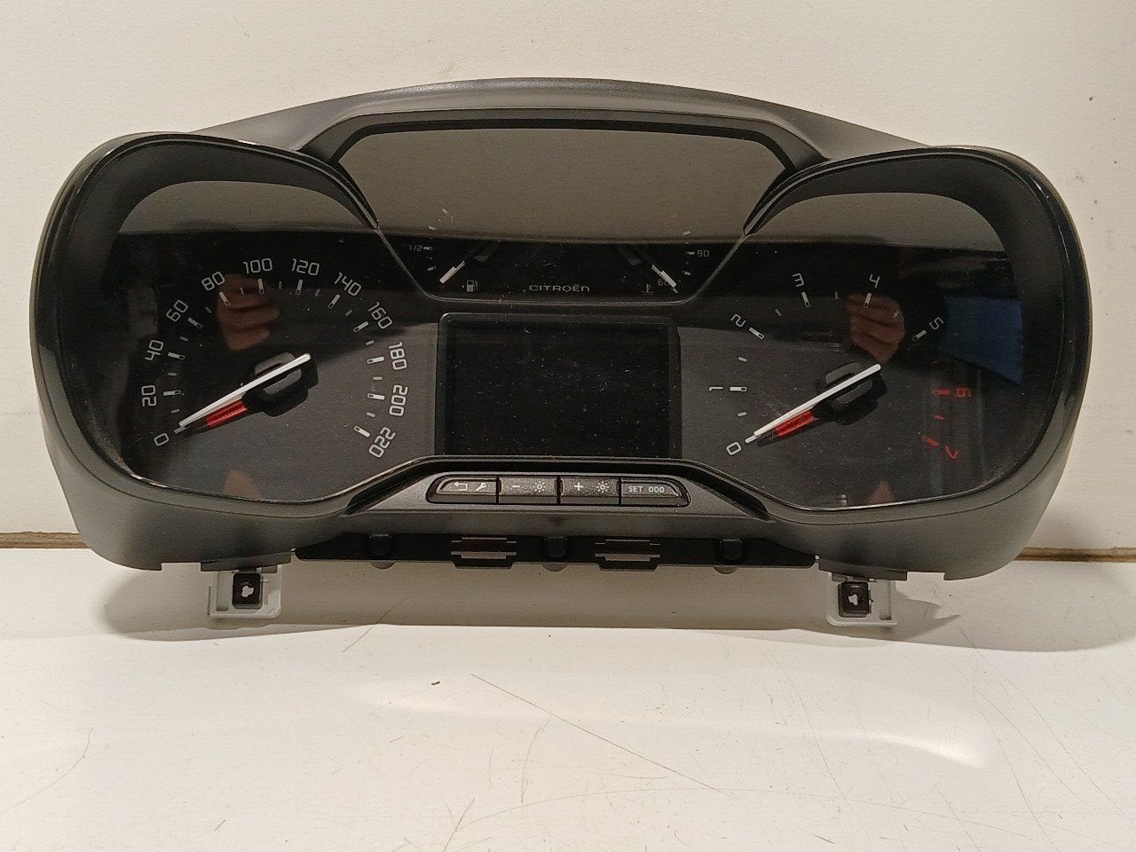 Cockpit Citroën C3, Onderdelen@venauto.nl, Van der Ven Autorecycling B.V., Gebruikt, Ettenseweg 76, 4706 PB Roosendaal, The Netherlands