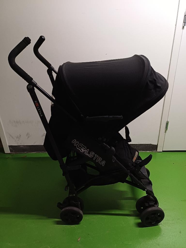 Kinderwagen Koelstra, Kinderen en Baby's, Kinderwagens en Combinaties, Ophalen, Gebruikt, Overige merken