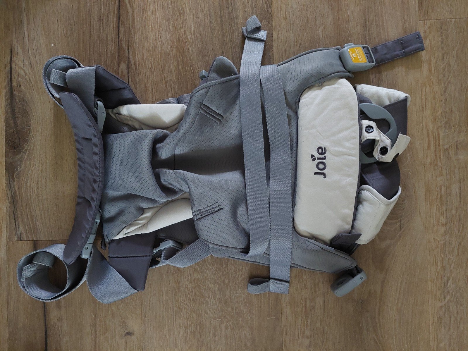 Joie Savvy Lite 3-in-1 draagzak - Zo goed als nieuw, Overige merken, Ophalen of Verzenden, Zo goed als nieuw, Buik, Rug of Zij