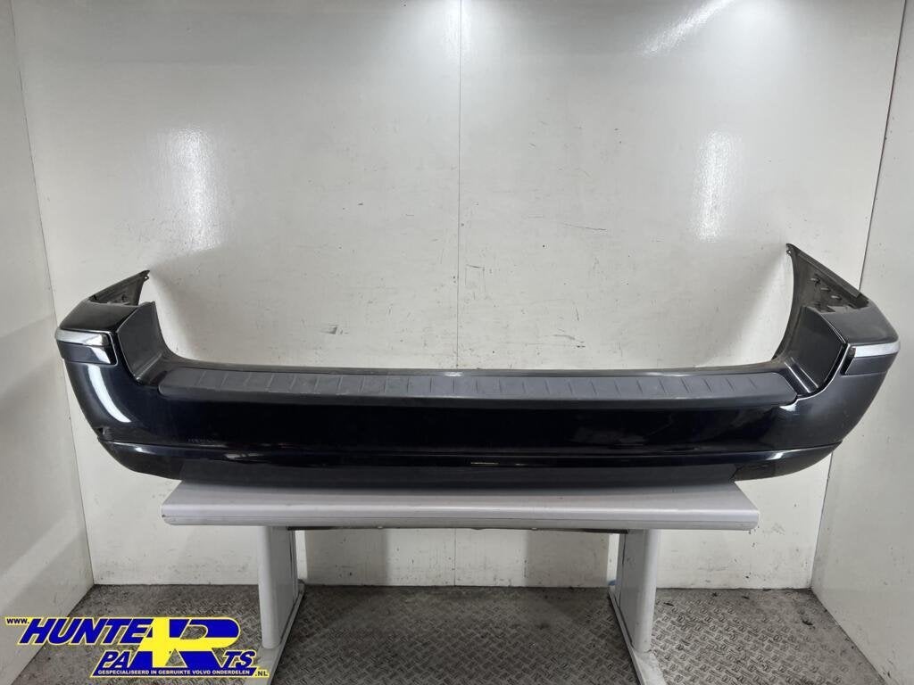 Achterbumper zwart 452 Volvo V70 II ('05-'08) 08693361, Gebruikt, Ophalen of Verzenden, Volvo, Bumper