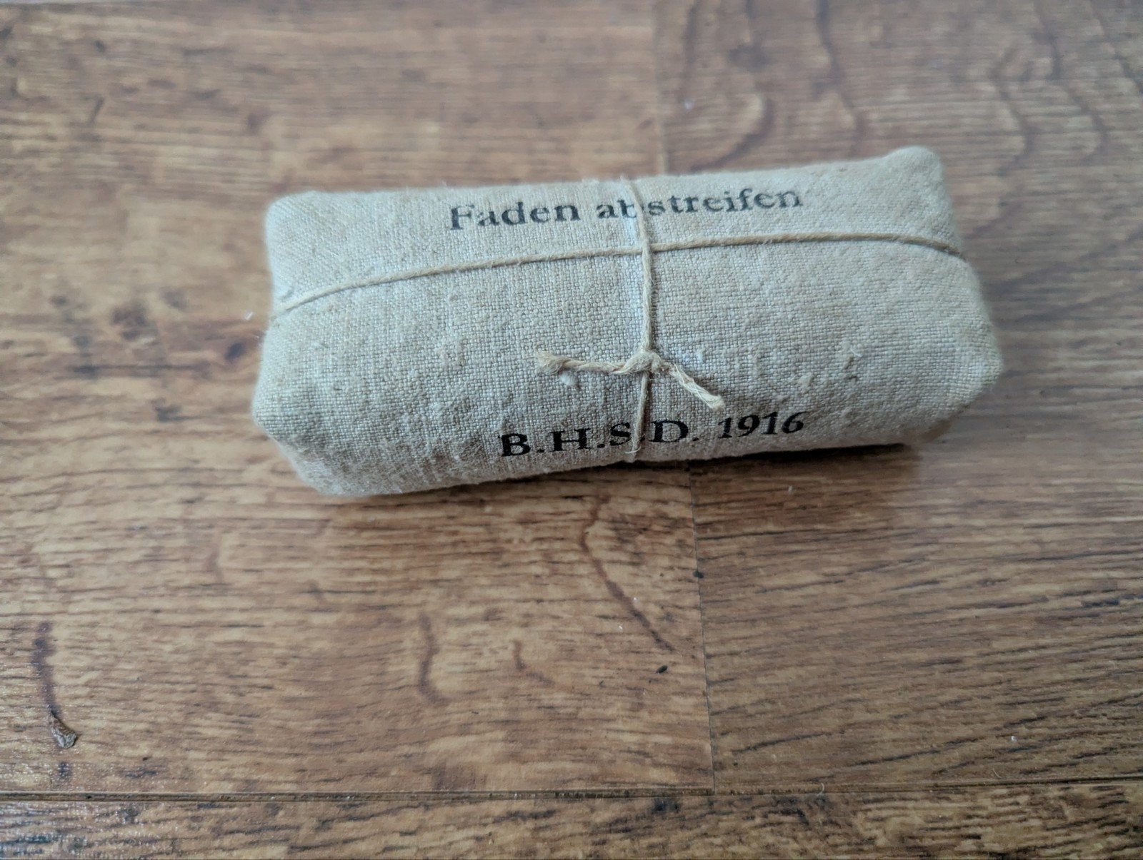 Wo1 replica verband Duitsland, Ophalen of Verzenden, Landmacht, Duitsland