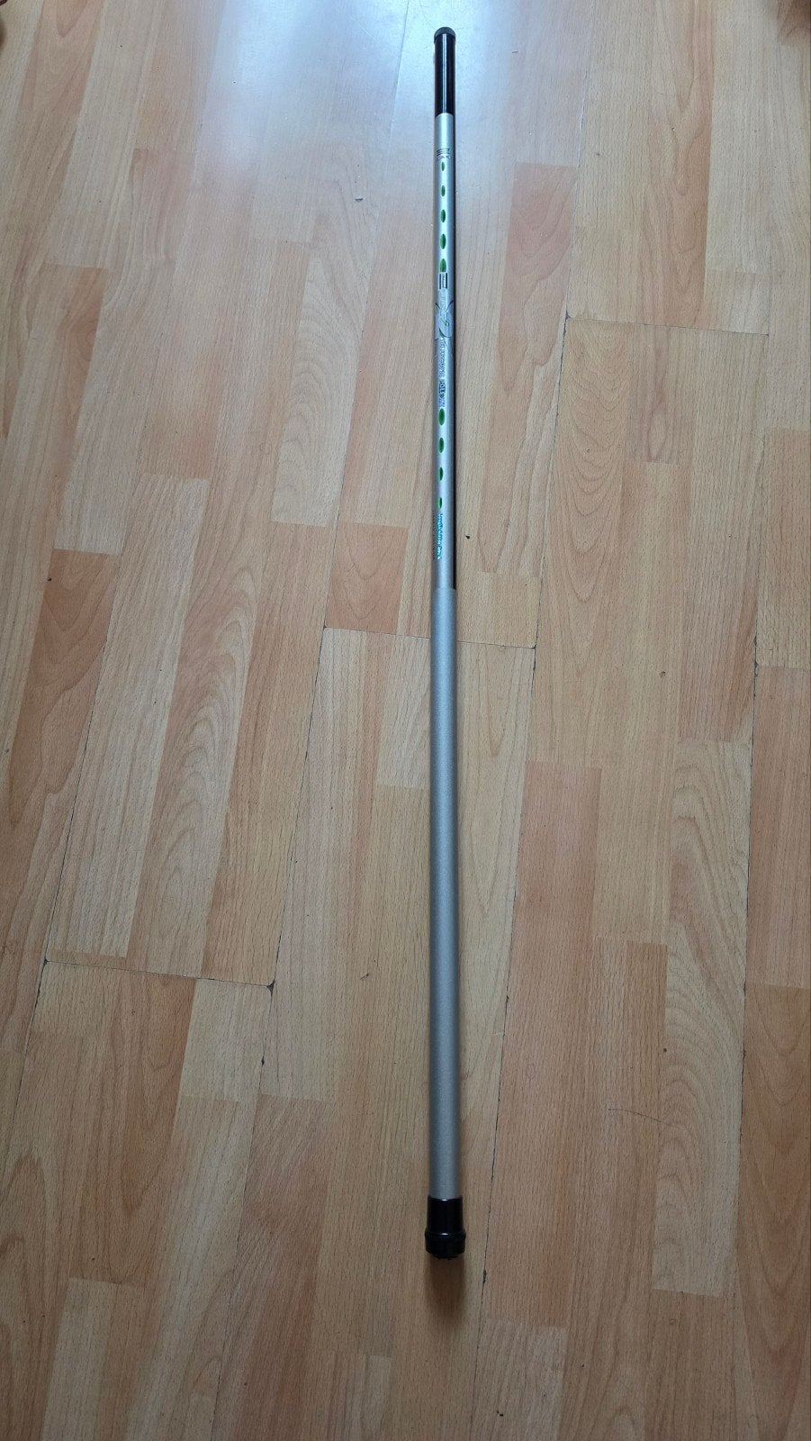 Hengel - 4.00m - J-01-9-DA, Ophalen, Gebruikt, Vaste hengel