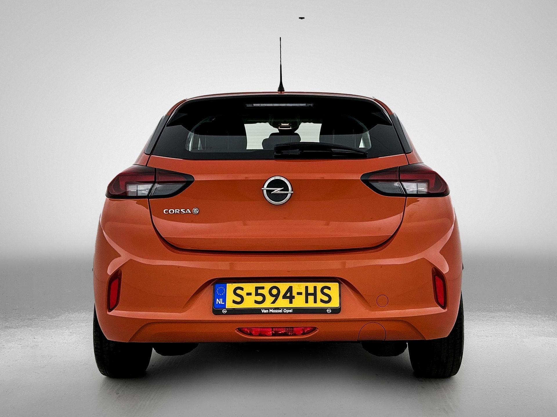 Opel Corsa Electric 50 kWh | SOH 99,44%!, Auto's, 12 maanden, Gebruikt, Zwart, Overige kleuren