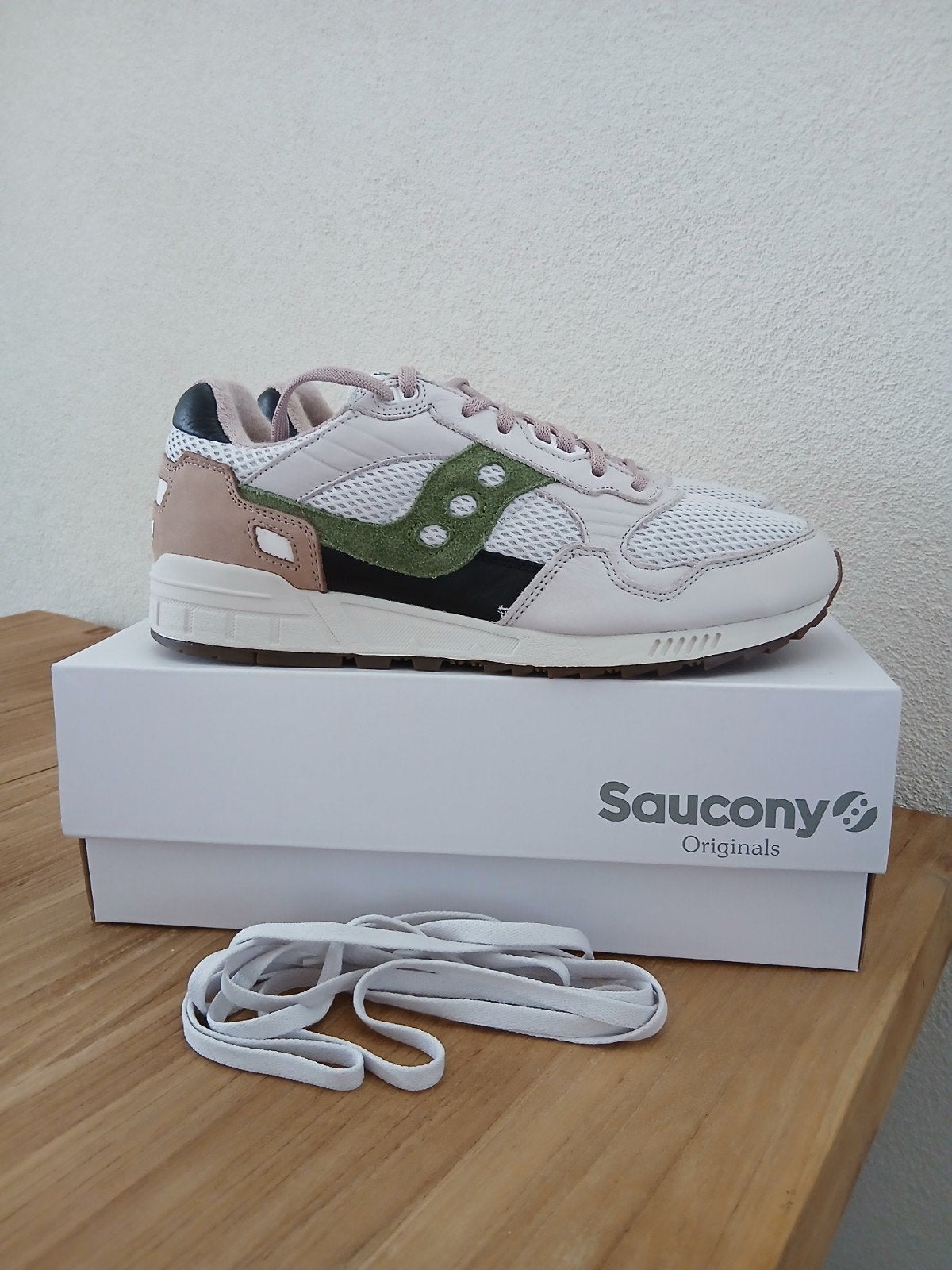 Saucony sneakers, Overige kleuren, Nieuw, Ophalen of Verzenden, Sneakers of Gympen