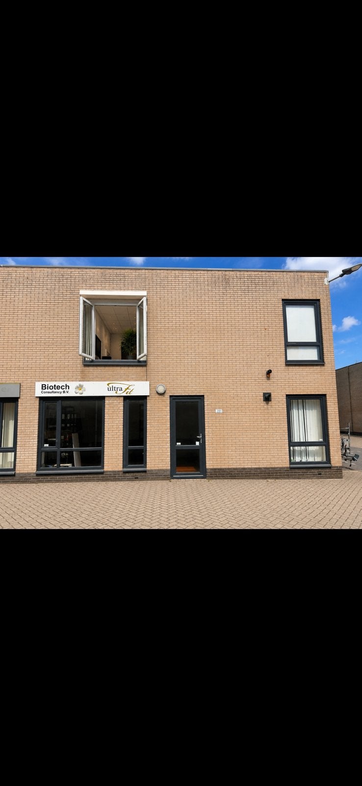 Bedrijfsruimte 116 m2     in Lisse, Huur, Bedrijfsruimte