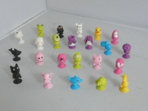 Dirk vd Broek # verzameling Sticky's 24 stuks, Verzamelen, Dirk, Bas of Digros, Ophalen of Verzenden