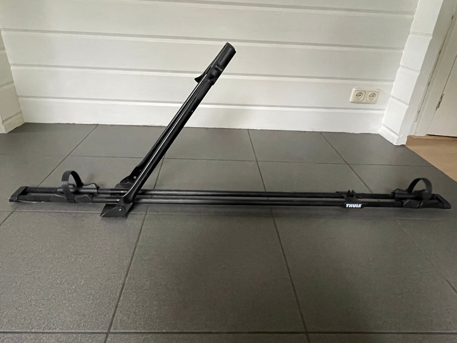 Thule Fietsendrager - Dakdrager voor 1 fiets, Ophalen, 1 fiets, Gebruikt, Dakdrager