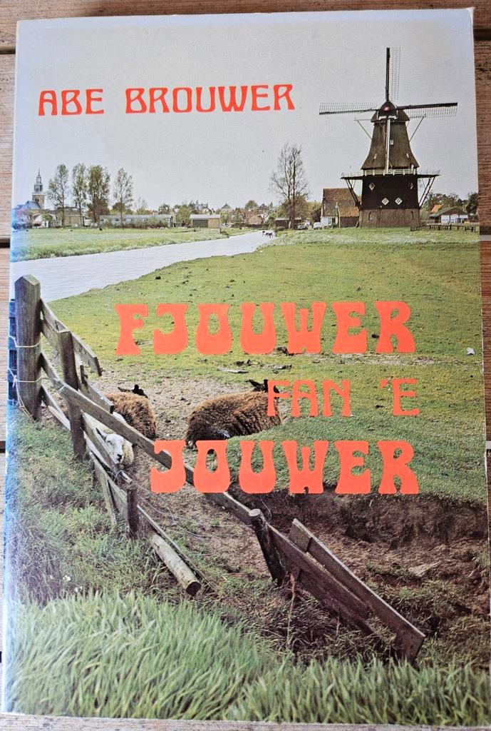 Fjouwer fan e Jouwer, Ophalen of Verzenden, Zo goed als nieuw