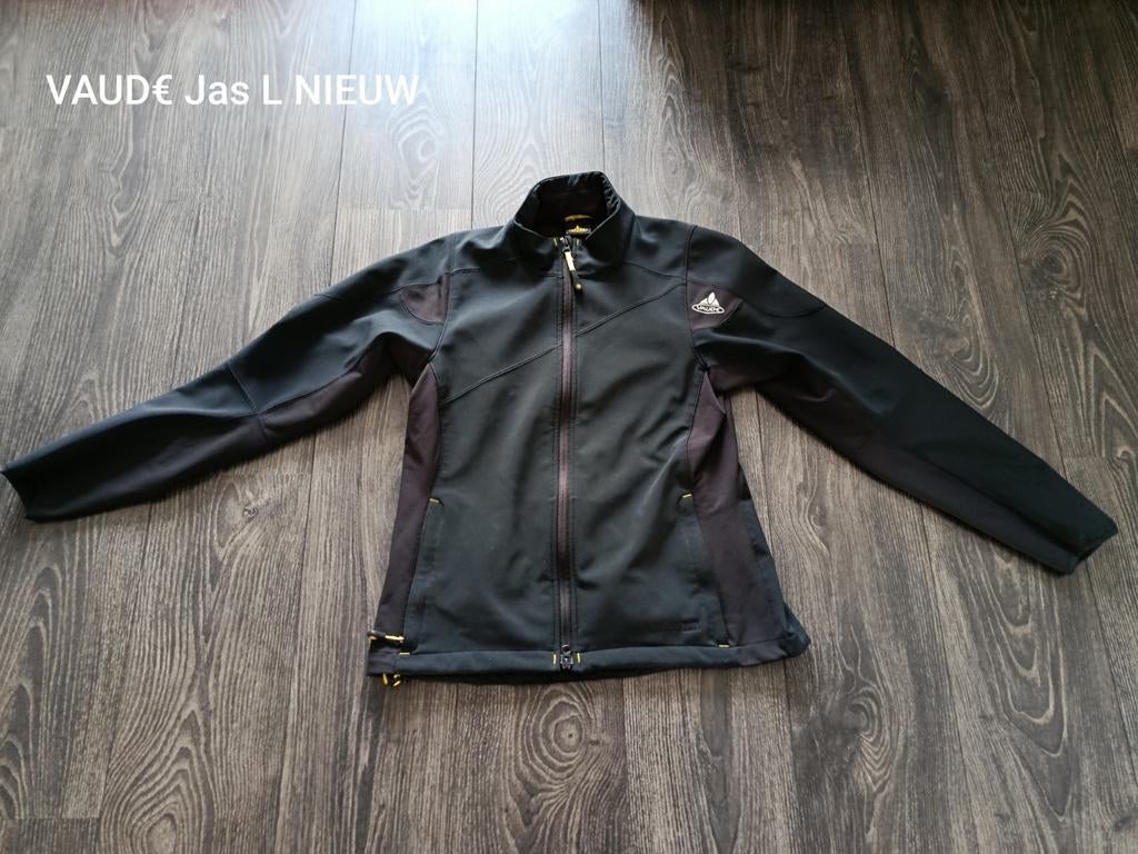 Vaude jas L NIEUW, Overige kleuren, Maat 42/44 (L), Nieuw, Ophalen of Verzenden