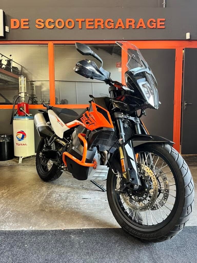 KTM  KTM 790 Adventure offroad 2021, Motoren, -, -, Bedrijf, Enduro