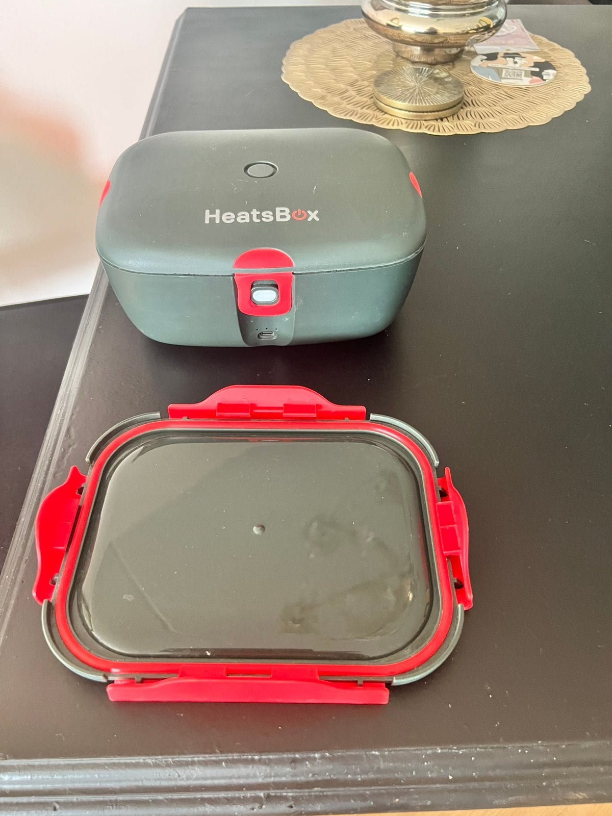 Faitron heat box go, Ophalen of Verzenden, Gebruikt
