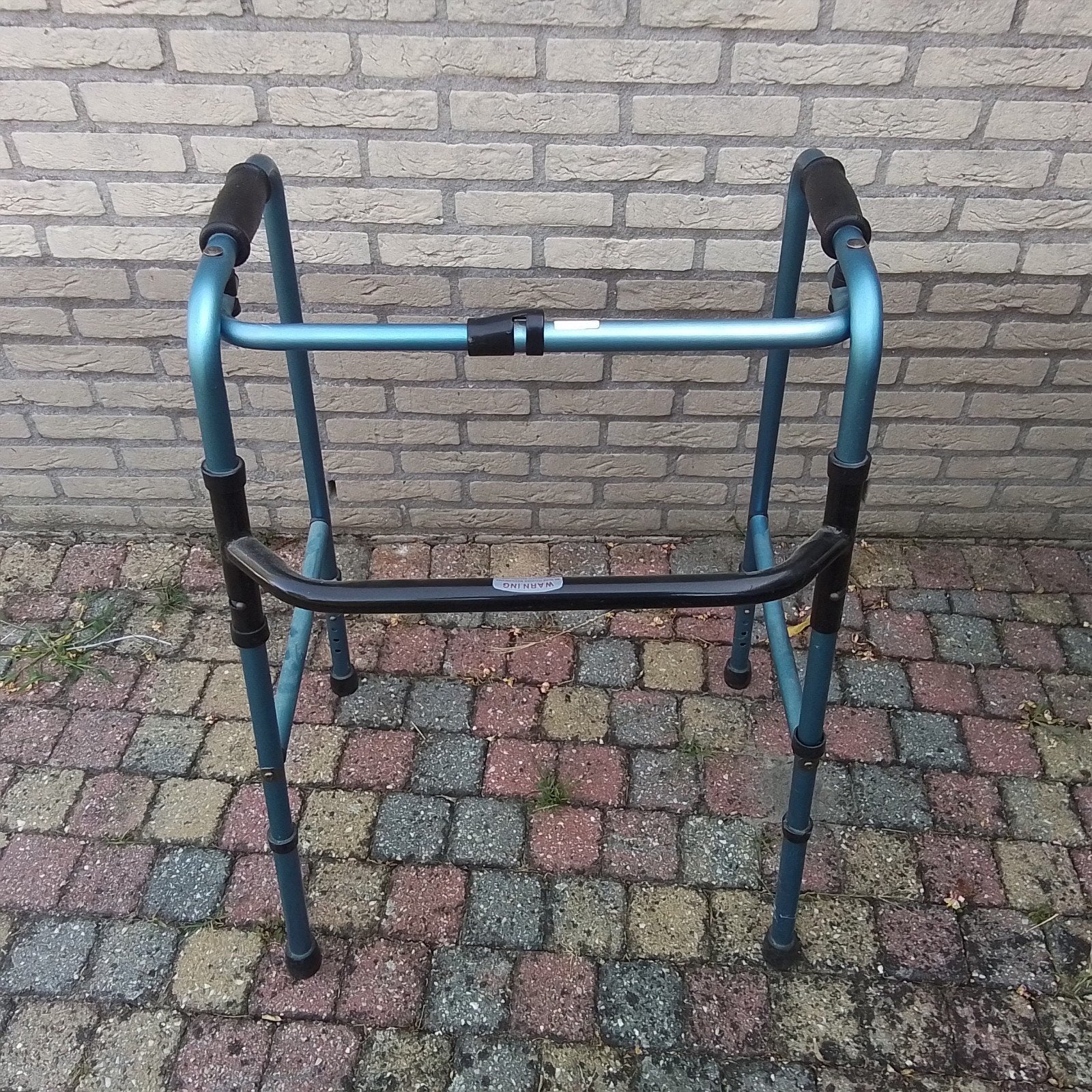 Lichtgewicht Looprek Inklapbaar, Diversen, Looprekken, Stoelenco@hotmail.com, Ophalen of Verzenden, Zo goed als nieuw, Nb
