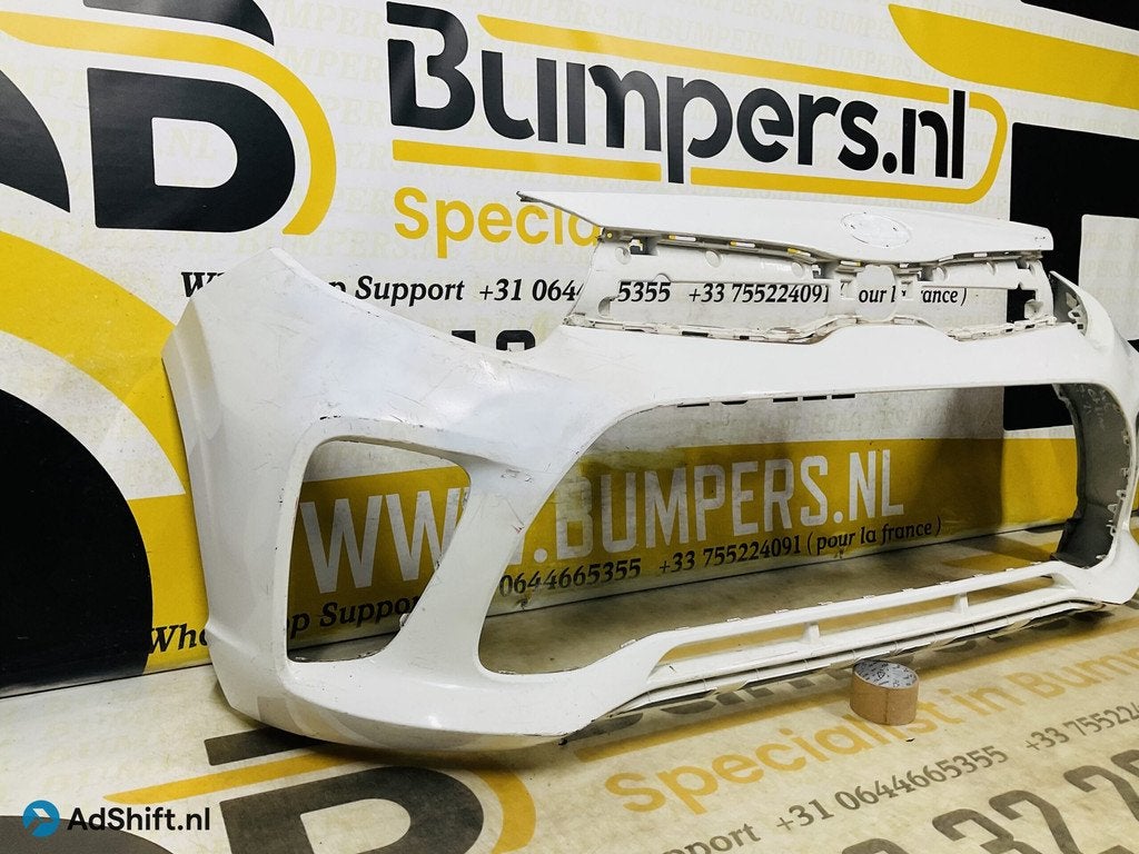 BUMPER Kia Picanto GTline GT-Line 2017-2021 VOORBUMPER 2-G7-, Auto-onderdelen, Bumper