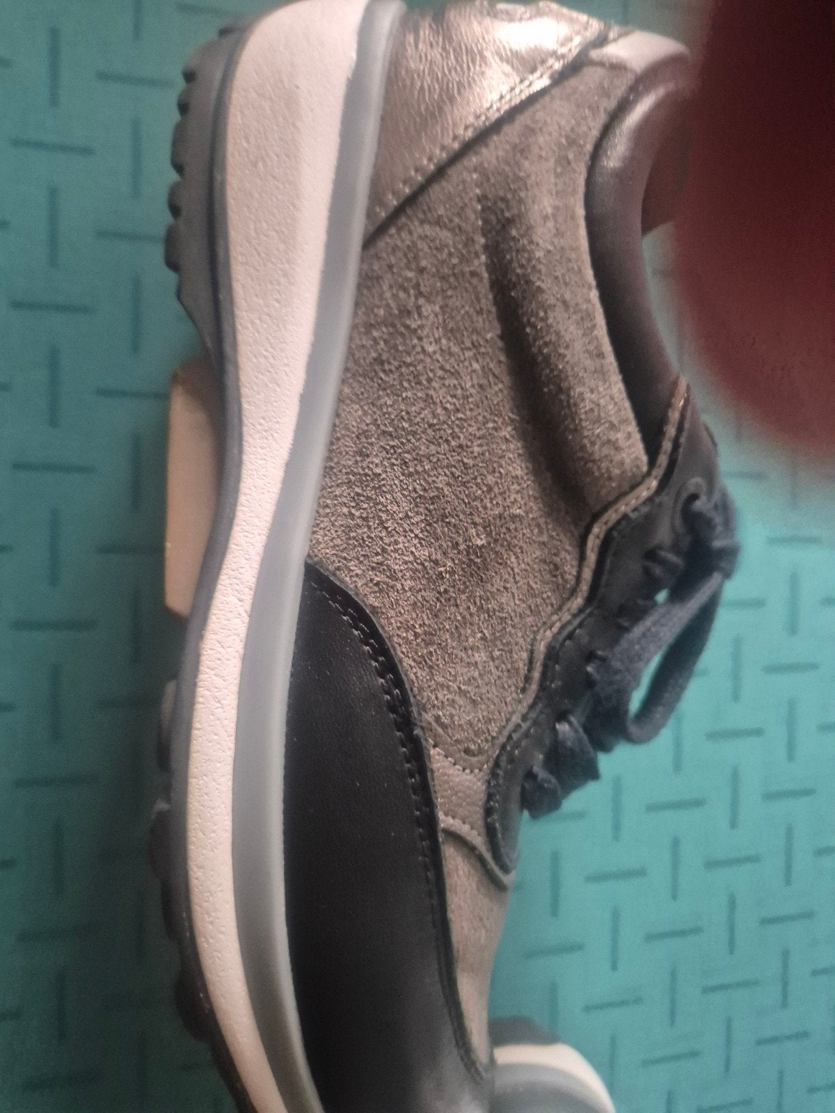 Xsensible sneakers maat 37, Kleding | Dames, Schoenen, Xsensible, Ophalen of Verzenden, Sneakers of Gympen, Grijs