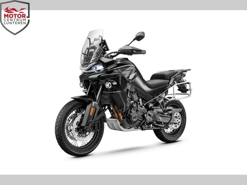 CFMOTO 800 MT EXPLORER (bj 2026), 2 cilinders, Motorrijbewijs A, Bedrijf, Onbekend
