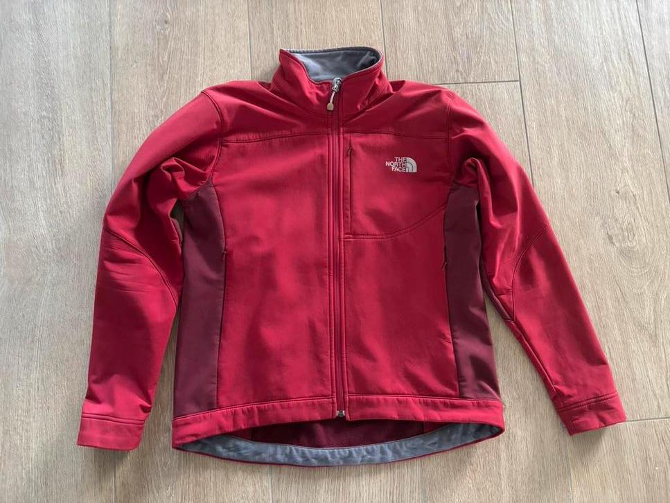 The North Face Outdoorjas Dames Maat L/G, Ophalen of Verzenden, Zo goed als nieuw
