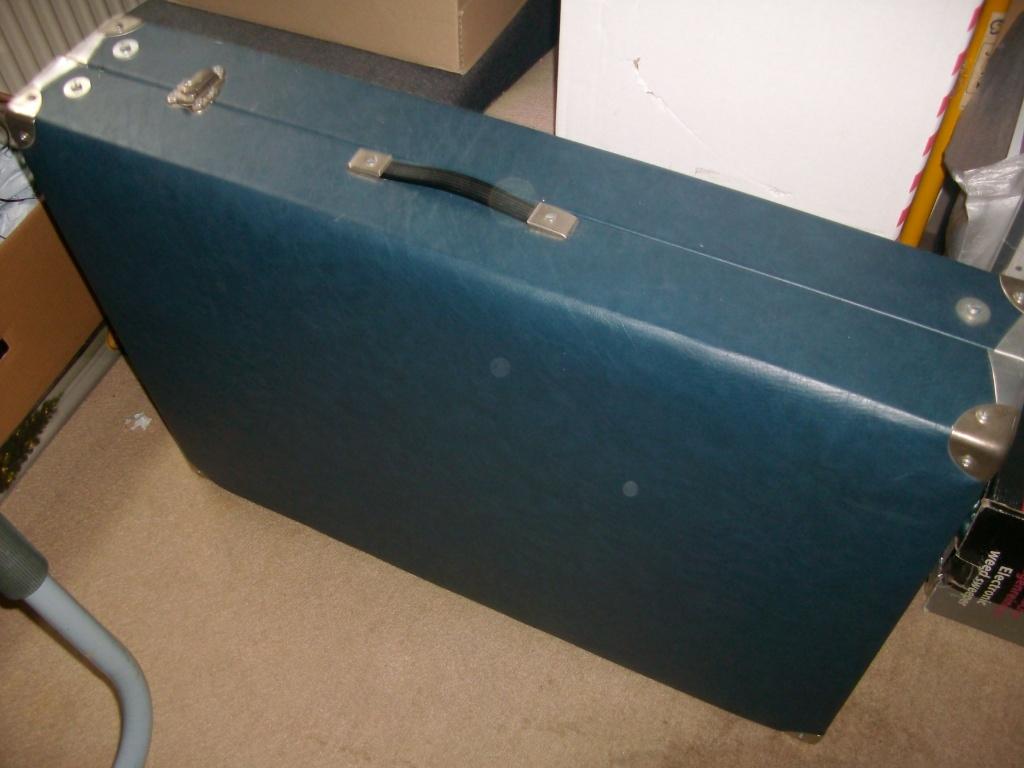 massagetafel, Sport en Fitness, Massageproducten, Ophalen, Zo goed als nieuw, Massagetafel